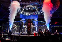 Deseta ARMMADA: MMA turnir u Boru