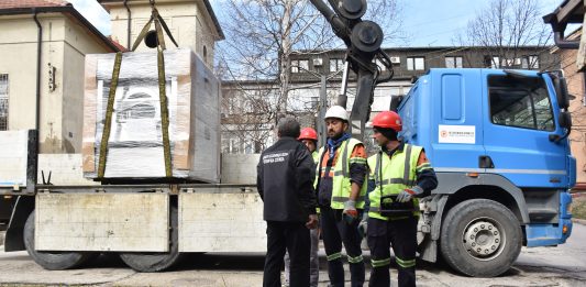 Vredna donacija kompanije Srbija Ziđin Majning borskoj bolnici
