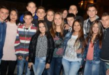 Back to school party 2 (11.09.2015.)
