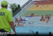 Borski otvoreni bazeni