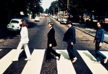 16.000 funti za fotografiju Bitlsa Beatles in reverse