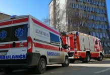 Lažna dojava o bombi u zgradi borskog suda
