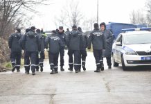 Potraga za Dankom još traje, kontrolni punkovi na ulazu u Banjsko polje, pretražuju se kuće i stanovi