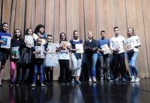 Danas u Boru održana Okružna smotra recitatora „Pesniče naroda mog“