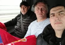 Borci za Bor doniraju pomoć ugroženom narodu Turske