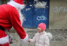 Dom zdravlja „Bormedic“ uručio paketiće mališanima
