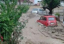 Kiše i klizišta odsekle Kladovo, nema žrtava