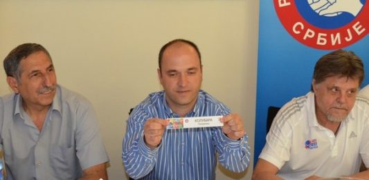 Izvučeni parovi finalnih utakmica rukometnog Kupa Srbije Žreb finalnog turnira rikometnog Kupa