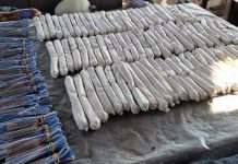 Uhapšen Boranin sa 18 kilograma eksploziva