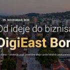 Prva DigiEast biznis konferencija 28. i 29. novembra u Boru