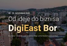 Prva DigiEast biznis konferencija 28. i 29. novembra u Boru