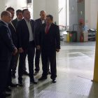 Na HE „Đerdap jedan“ pušten u rad revitalizovani agregat A1