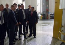 Na HE „Đerdap jedan“ pušten u rad revitalizovani agregat A1