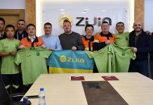 Srbija Ziđin Koper donirala 1,2 miliona dinara Fudbalskom klubu Krivelj
