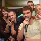 Badnje veče u koktel baru „Hollywood“
