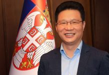 Generalni direktor Srbija Ziđin Koper čestitao građanima Srbije Sretenje