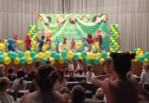 Predškolska ustanova “Bambi” svečanom priredbom obeležila 65 godina rada