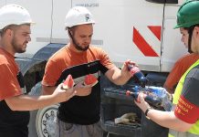 Voda, sokovi i lubenice za topioničare i rudare u Boru i Majdanpeku Foto: A. Repeđić/Srbija Ziđin Koper