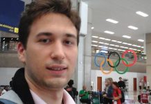 Mladi olimpijac zahvaljujući Zaječarskom pivu krenuo put Rija