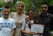 Učenica Nađa Spasojević iz Bora pobednica kongresa „Ja sam dete na vrhu planete“