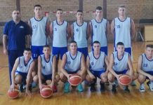KOŠARKA: Kadeti Bora ubedljivi protiv Zaječaraca u borbi za Kadetsku ligu Srbije
