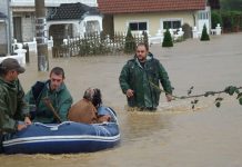 Poplave u istočnoj Srbiji: 370 osoba evakuisano, jedna osoba stradala