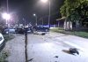 Dve osobe povređene, oštećena četiri vozila u teškoj saobraćajnoj nezgodi