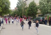 Hiljadu školaraca učestvovalo na krosu RTS-a