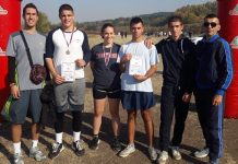 Veliki uspeh mladih borskih sportista na Krosu RTS-a u Zaječaru
