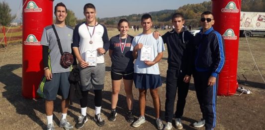 Veliki uspeh mladih borskih sportista na Krosu RTS-a u Zaječaru