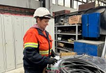 „Ne radim muški posao, radim svoj posao“: Marica Đuđić, električarka sa bogatim iskustvom