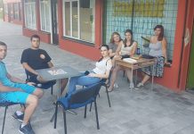 GLASNO ZA OMLADINU: Obeležen Dan mladih na platou Studentskog centra