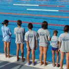 Dvanaest medalja za Plivački klub „Bor“ u Končarevu Milica Marković start