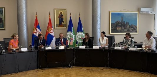 Predstavnici Američke ambasade posetili Bor
