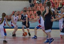 Ministar Ružić svečano otvorio drugi po redu Minibasket festival u Boru