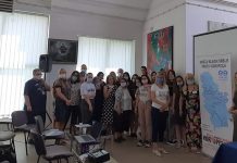 Boranki Anđeli Alić prva nagrada na likovnom konkursu