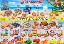Tekijanka – najpovoljnija porodična kupovina