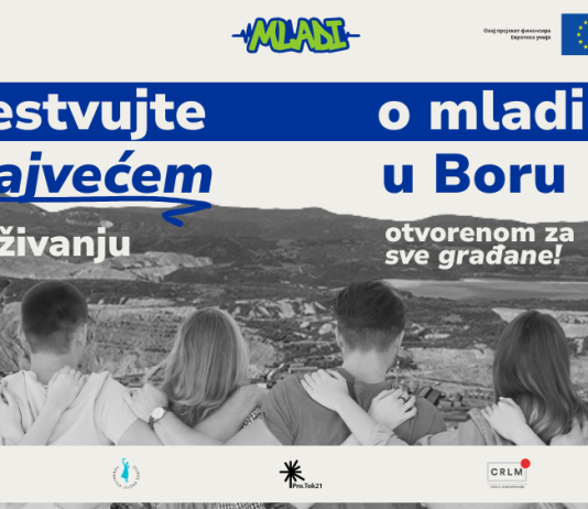 Vaš glas je važan! – Učestvujte u istraživanju