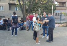 NEDELJA MLADIH: Gradonačelnik Milikić obišao Dom omladine