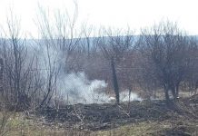 Izgoreo dok je palio lišće u bašti
