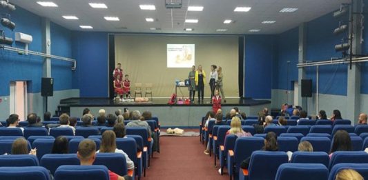 Obeležen Svetski dan reanimacije – automatski spoljašnji defibrilator od velikog značaja za spasavanje života