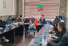 Održan sastanak sa predstavnicima Privrednog odseka Ambasade NR Kine u Srbiji