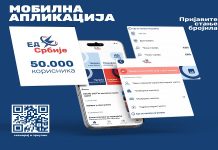 Oko 50.000 korisnika instaliralo aplikaciju ED Srbije