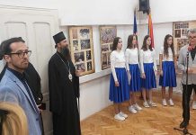 Otvorena izložba povodom 190 godina Eparhije timočke