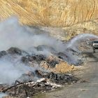 Proglašena vanredna situacija u Boru zbog požara na deponiji
