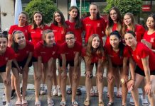 Doček vicešampionki Srbije u rukometu večeras ispred Sportskog centra