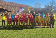 OFK Zlot prvi na tabeli na kraju polusezone Borske okružne lige