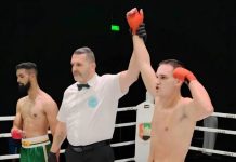 Sjajan start Borana na Svetskom prvenstvu u kik-boksu u Abu Dabiju