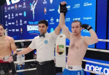 Boranin Boban Nikolić do nove pobede na Svetskom prvenstvu u Abu Dabiju