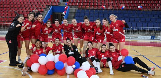 ŽORK Bor u četvrtak dočekuje Naisu u polufinalu plej-ofa ARKUS lige